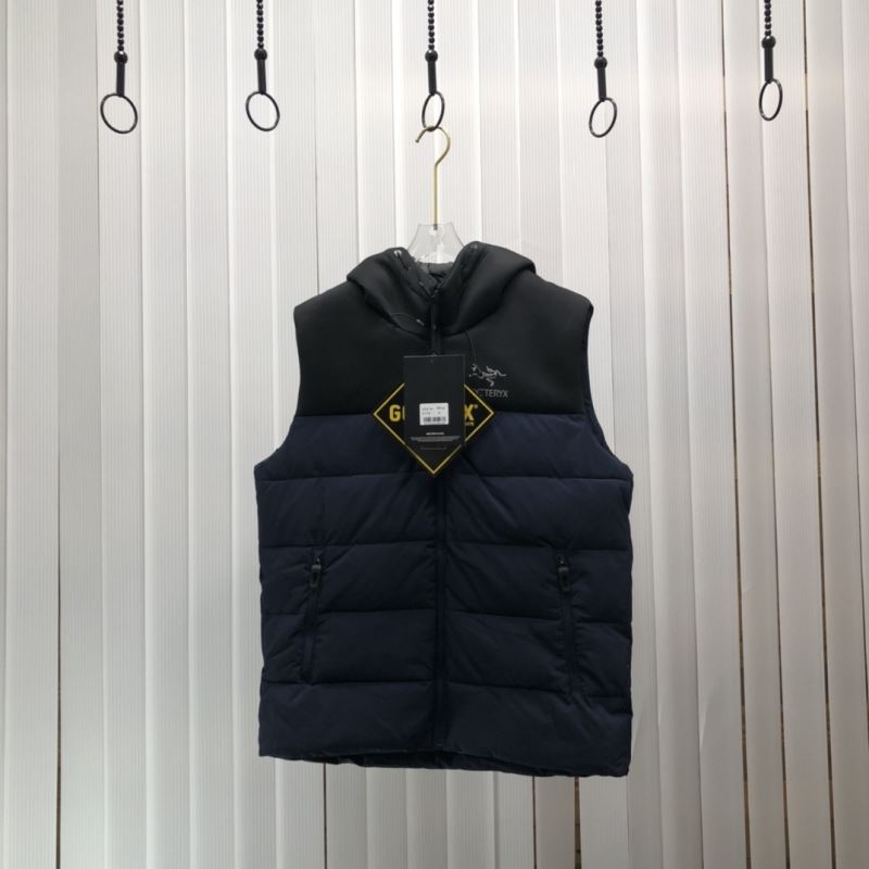 Arcteryx Down Jackets